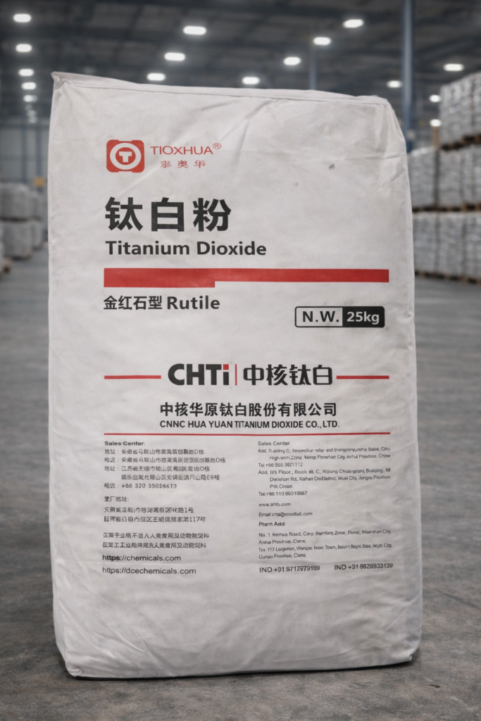 Titanium dioxide r2196