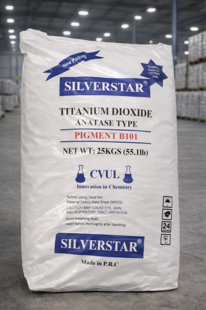 Titanium dioxide Silverstar B101