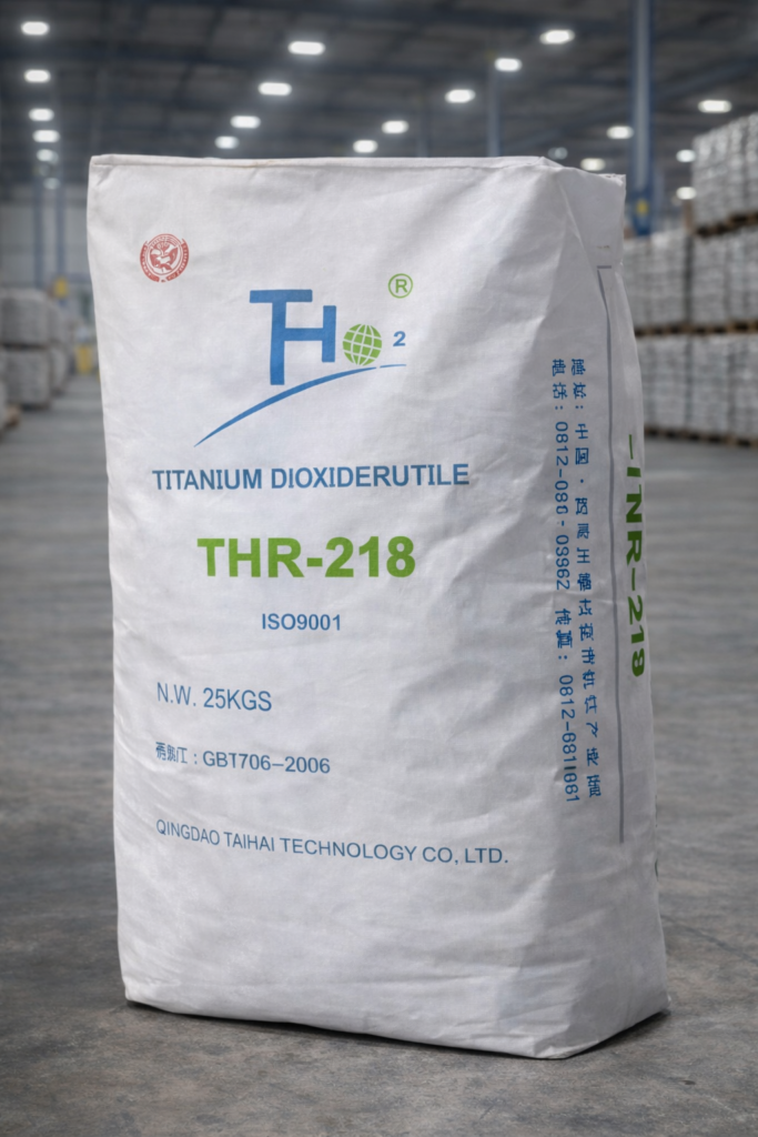 Titanium Dioxide TDR 218