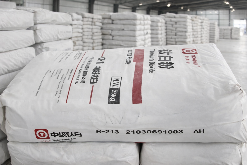 Titanium dioxide chti R213
