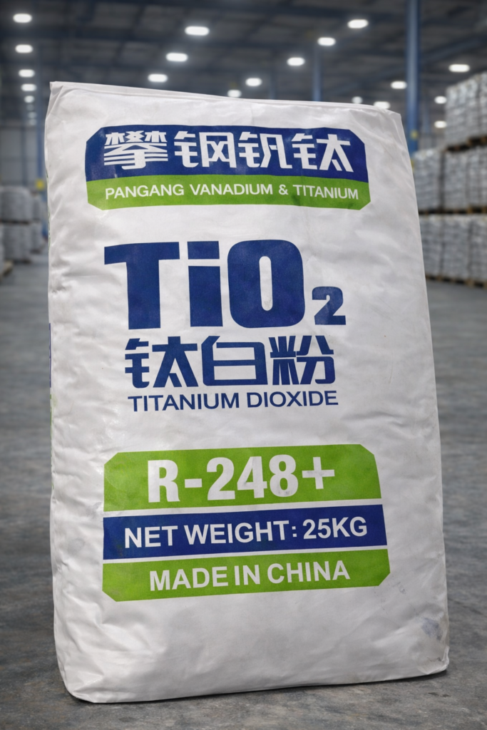 Titanium dioxide R248