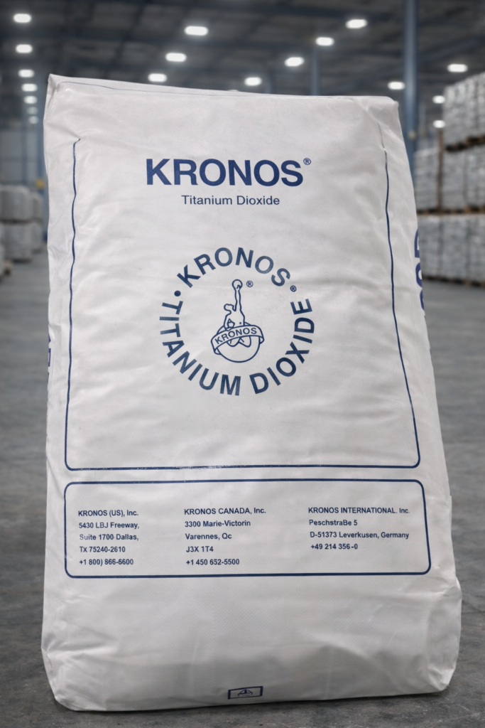 Titanium dioxide Kronos 2220