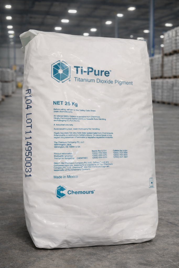 Titanium dioxide r104
