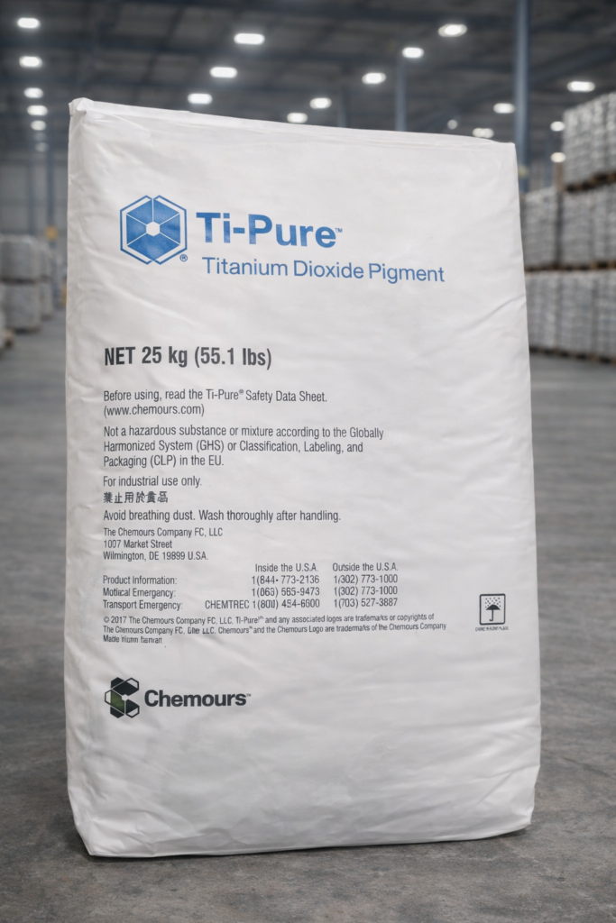 Titanium dioxide dupont r902