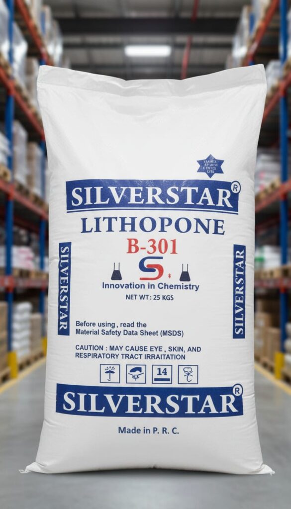 Silverstar B301 lithopone